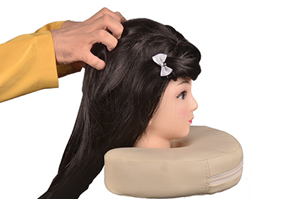 آموزش ماساژ سر ریلکسیشن